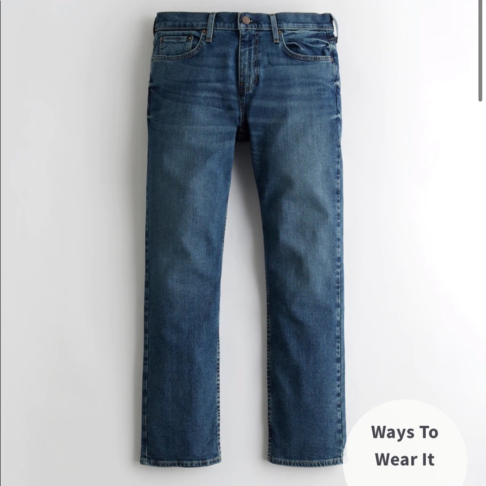 Men’s Hollister Jeans